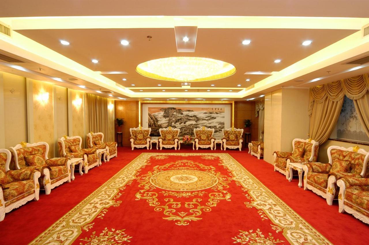 Ocean Hotel Tianjin Extérieur photo