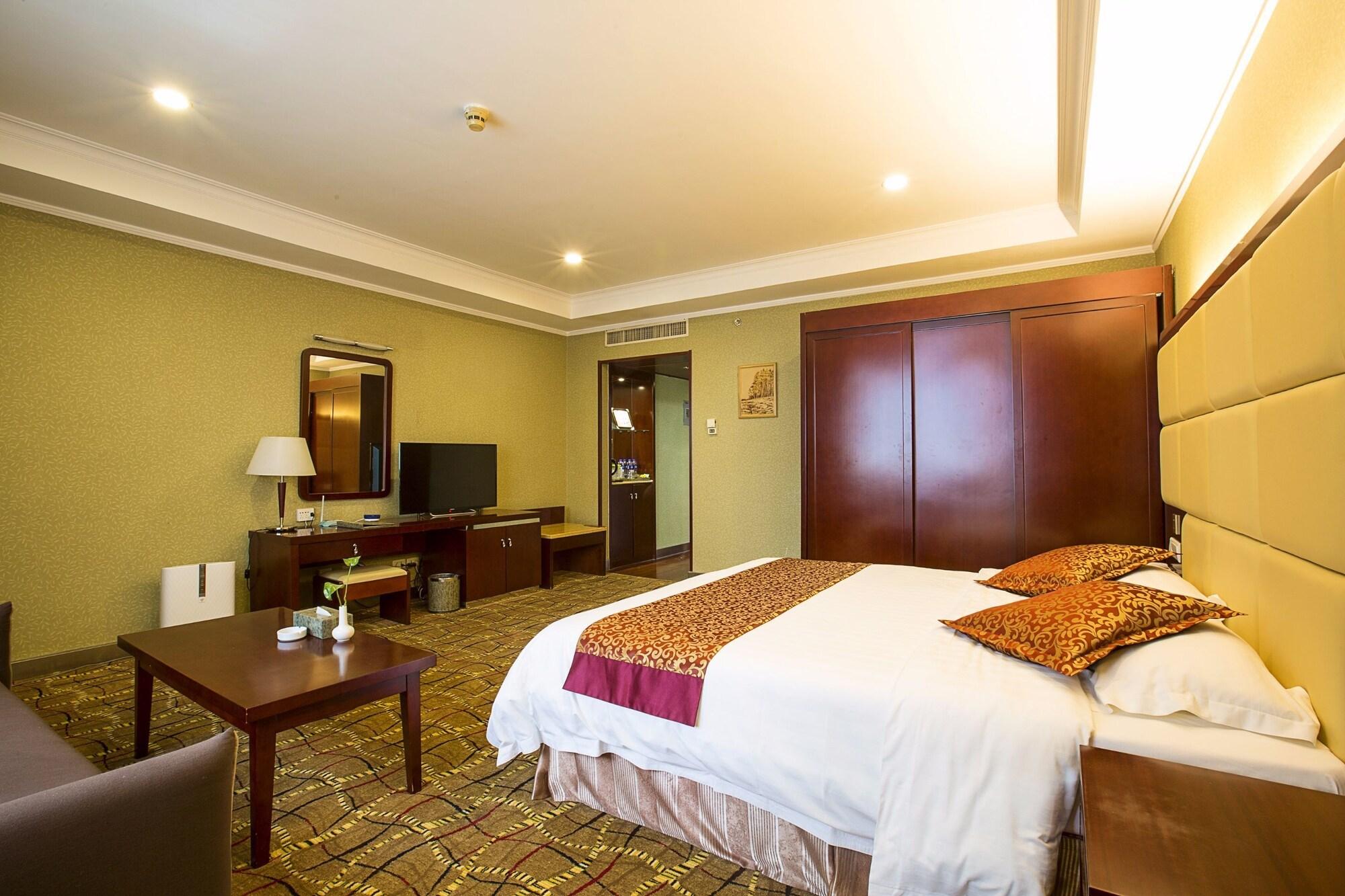 Ocean Hotel Tianjin Extérieur photo