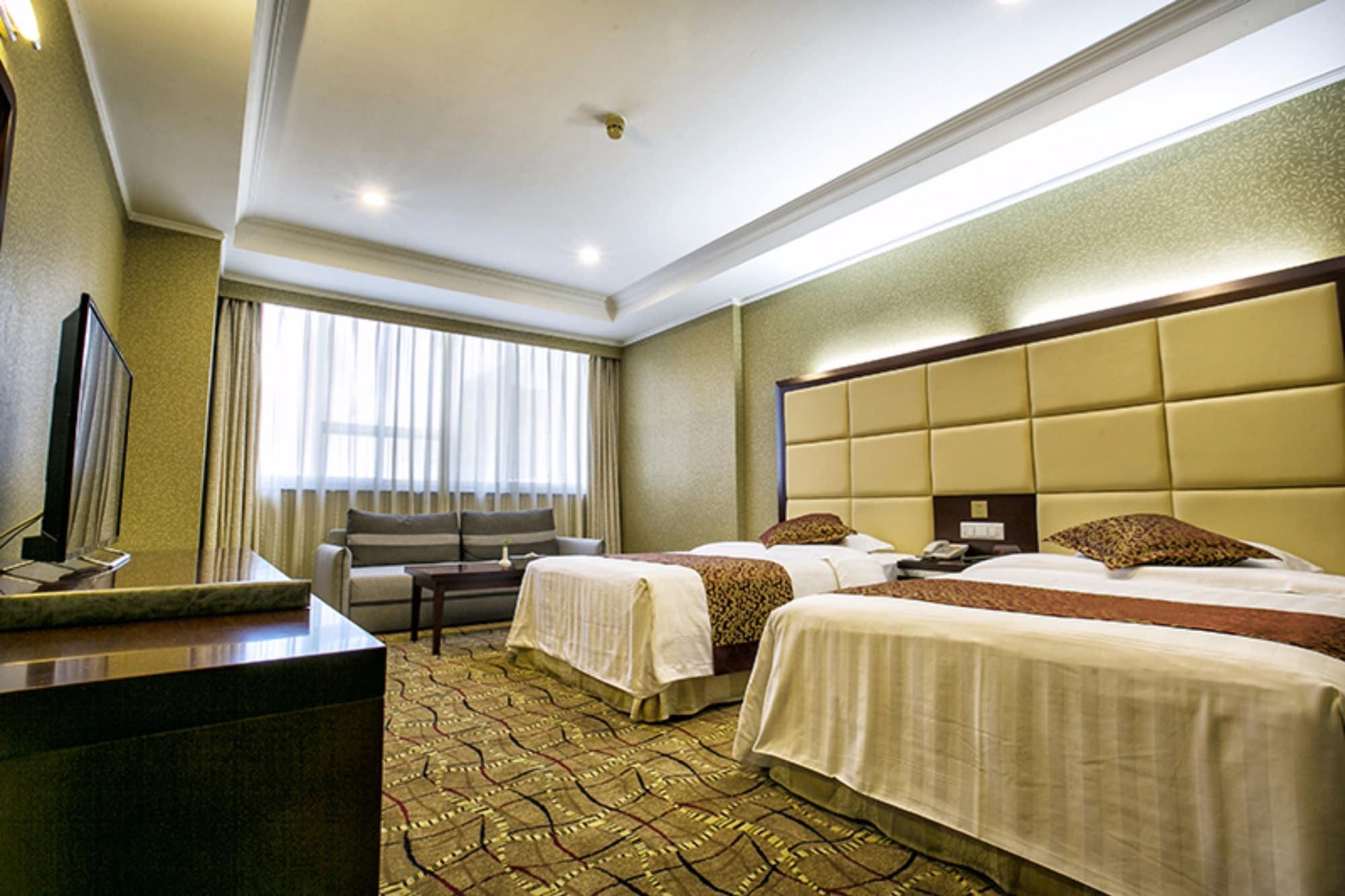 Ocean Hotel Tianjin Extérieur photo