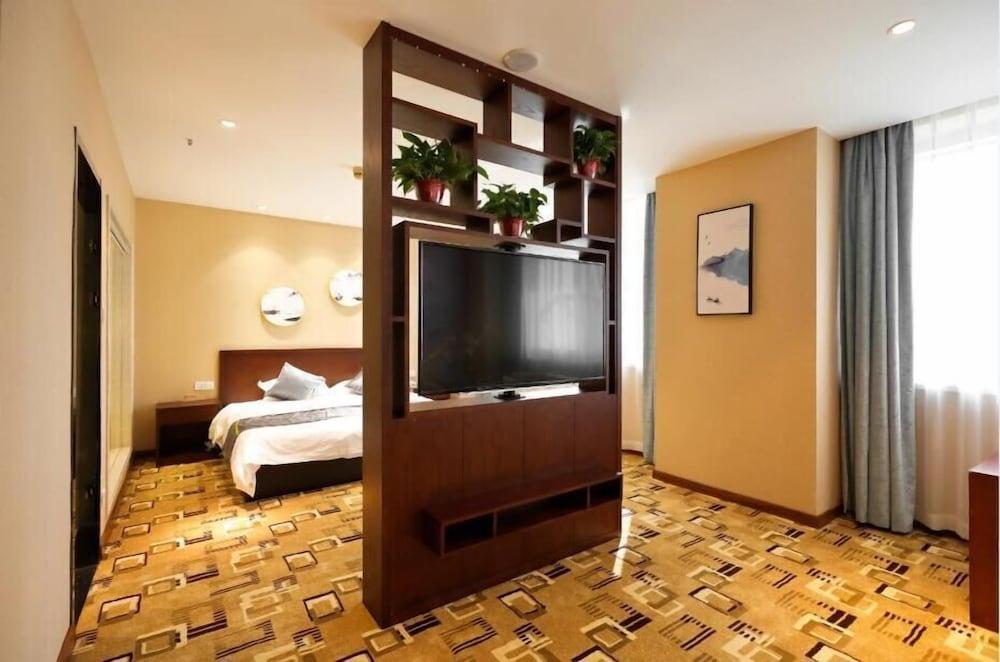 Ocean Hotel Tianjin Extérieur photo