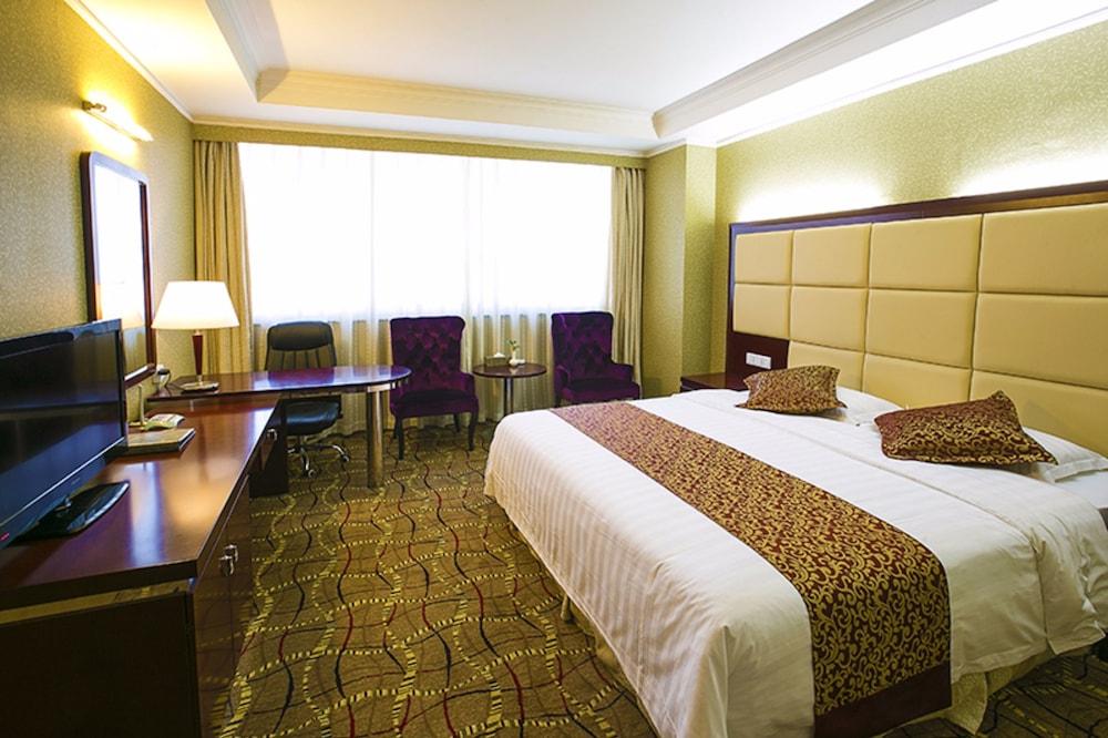 Ocean Hotel Tianjin Extérieur photo