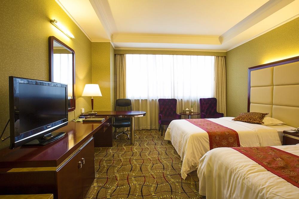 Ocean Hotel Tianjin Extérieur photo