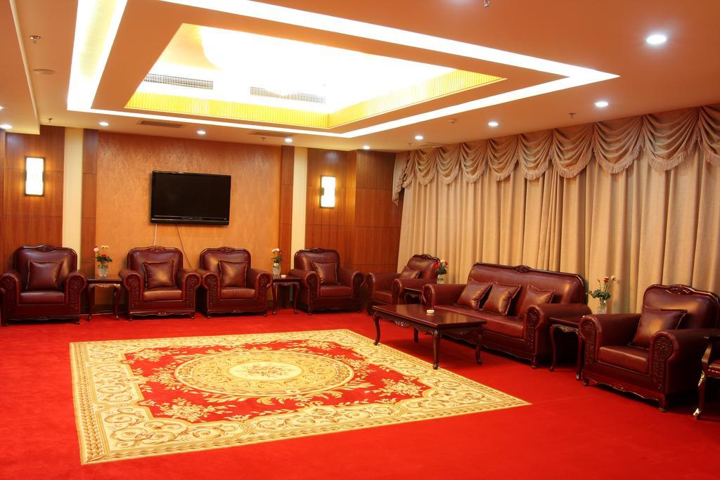 Ocean Hotel Tianjin Extérieur photo