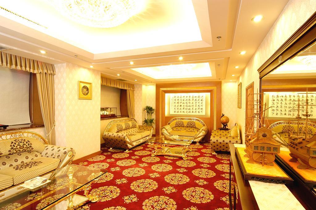 Ocean Hotel Tianjin Extérieur photo
