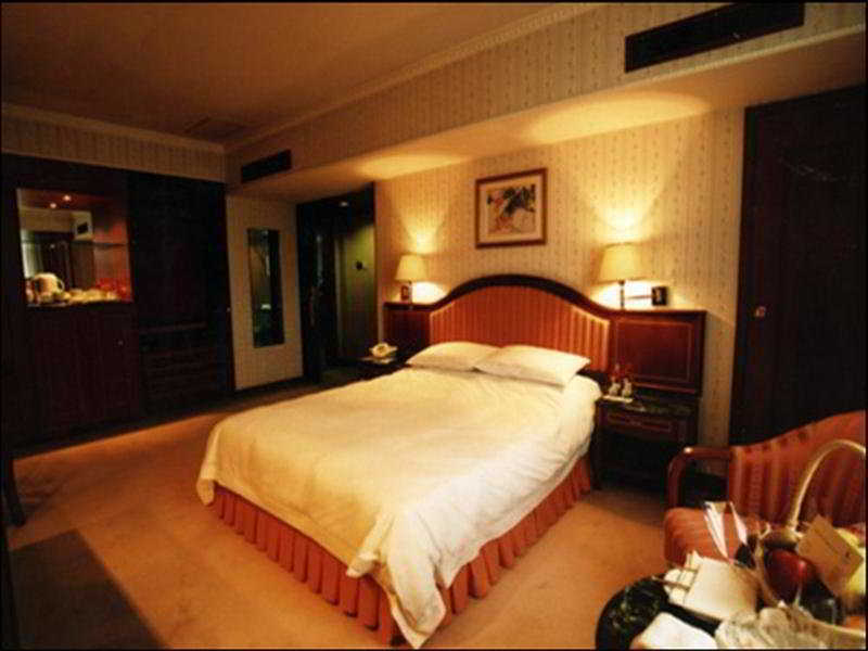 Ocean Hotel Tianjin Extérieur photo