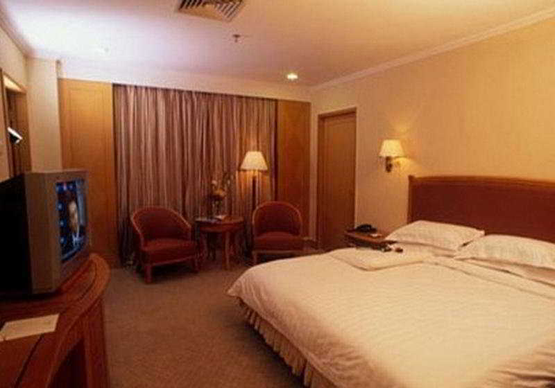 Ocean Hotel Tianjin Extérieur photo