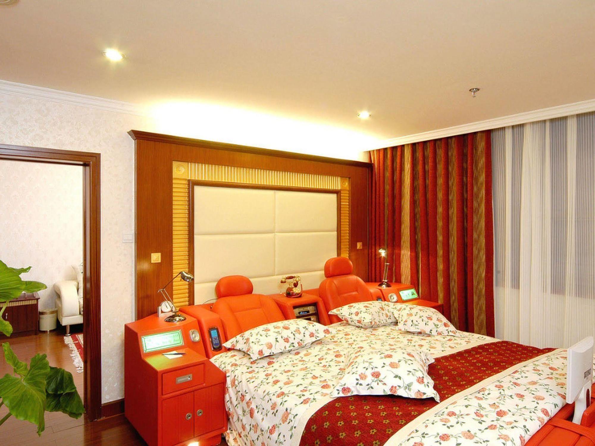 Ocean Hotel Tianjin Extérieur photo