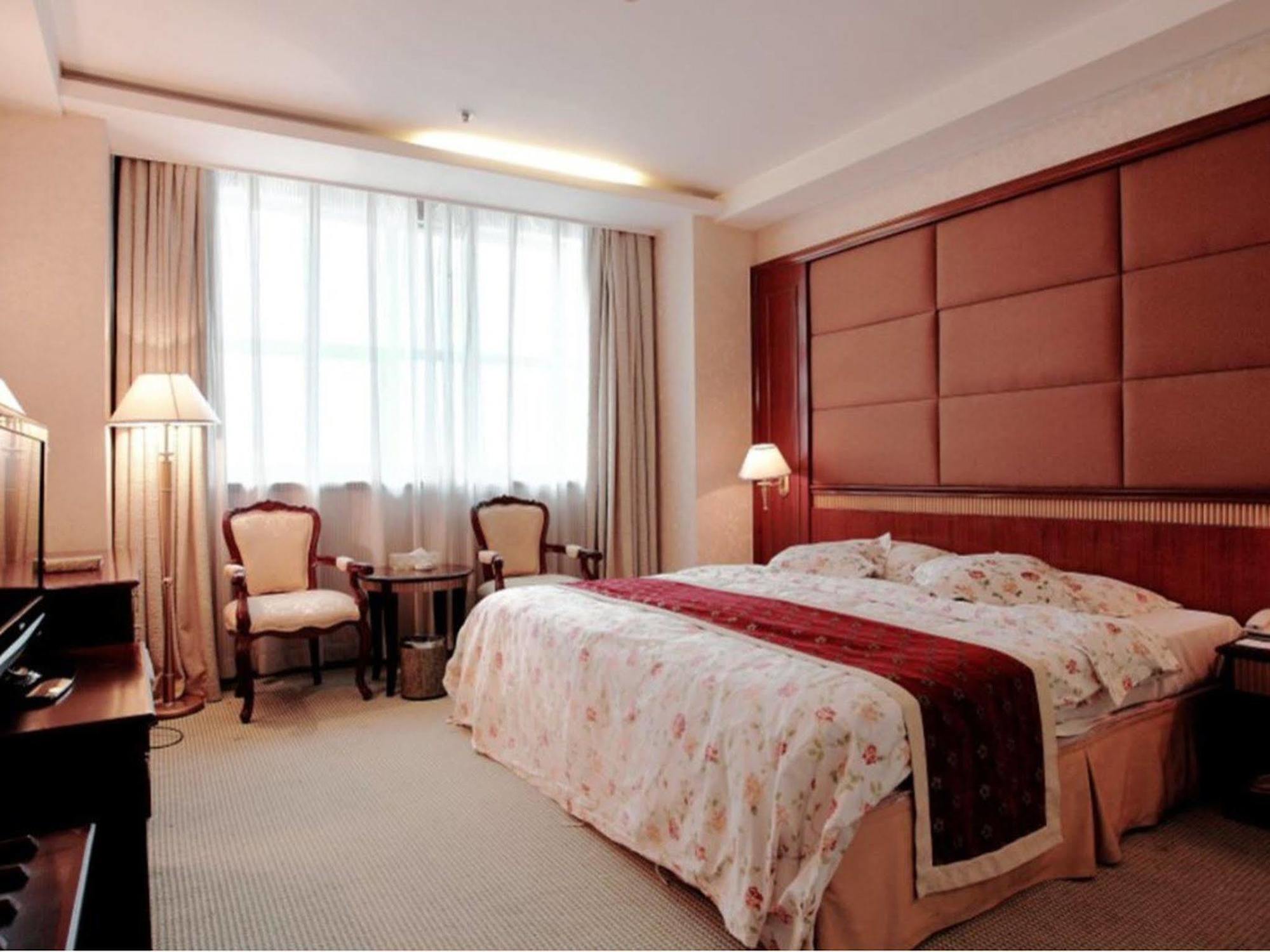 Ocean Hotel Tianjin Extérieur photo