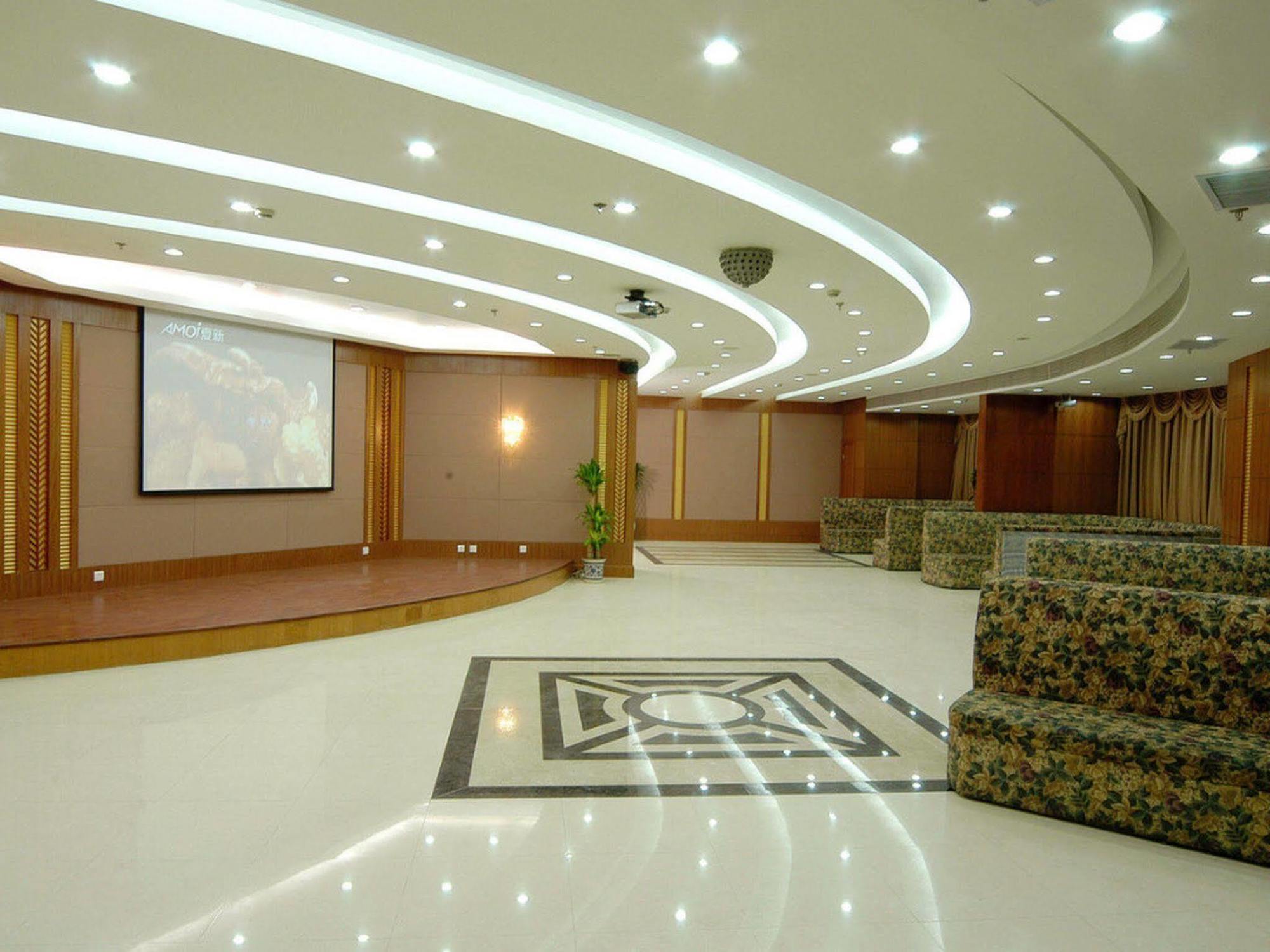 Ocean Hotel Tianjin Extérieur photo