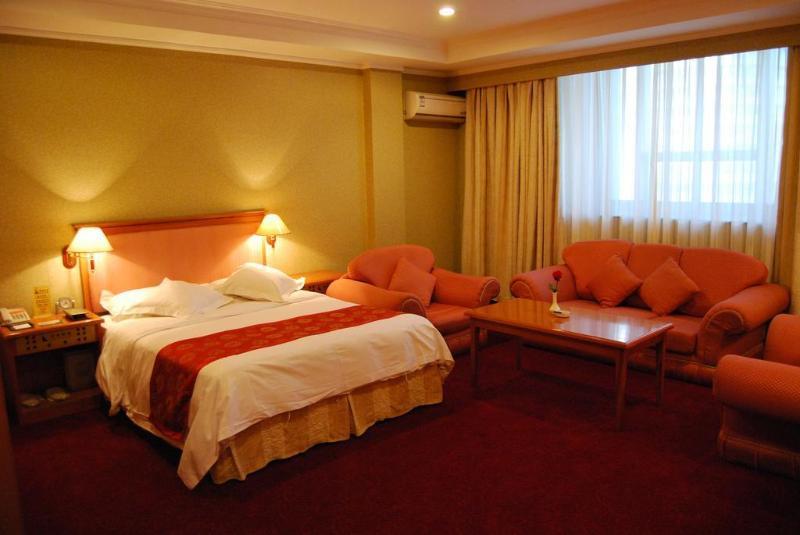 Ocean Hotel Tianjin Extérieur photo