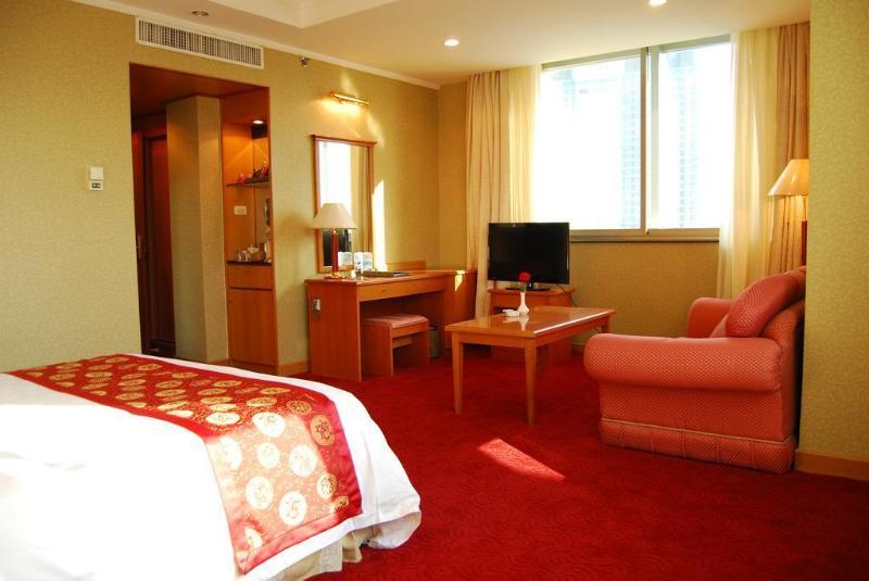 Ocean Hotel Tianjin Extérieur photo
