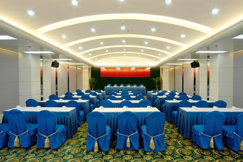 Ocean Hotel Tianjin Extérieur photo