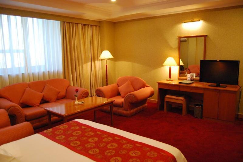 Ocean Hotel Tianjin Extérieur photo