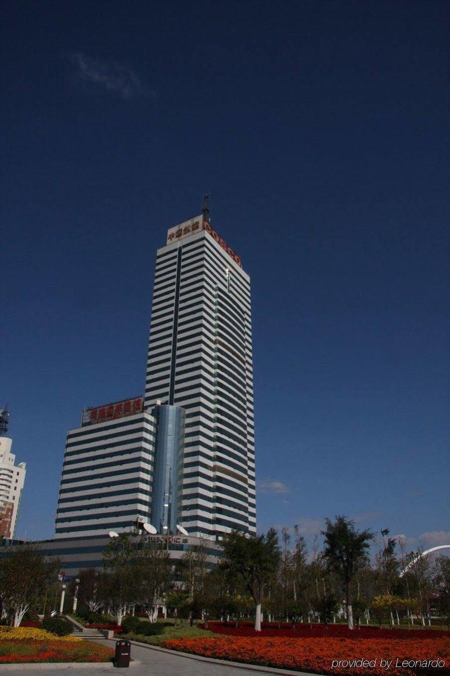 Ocean Hotel Tianjin Extérieur photo