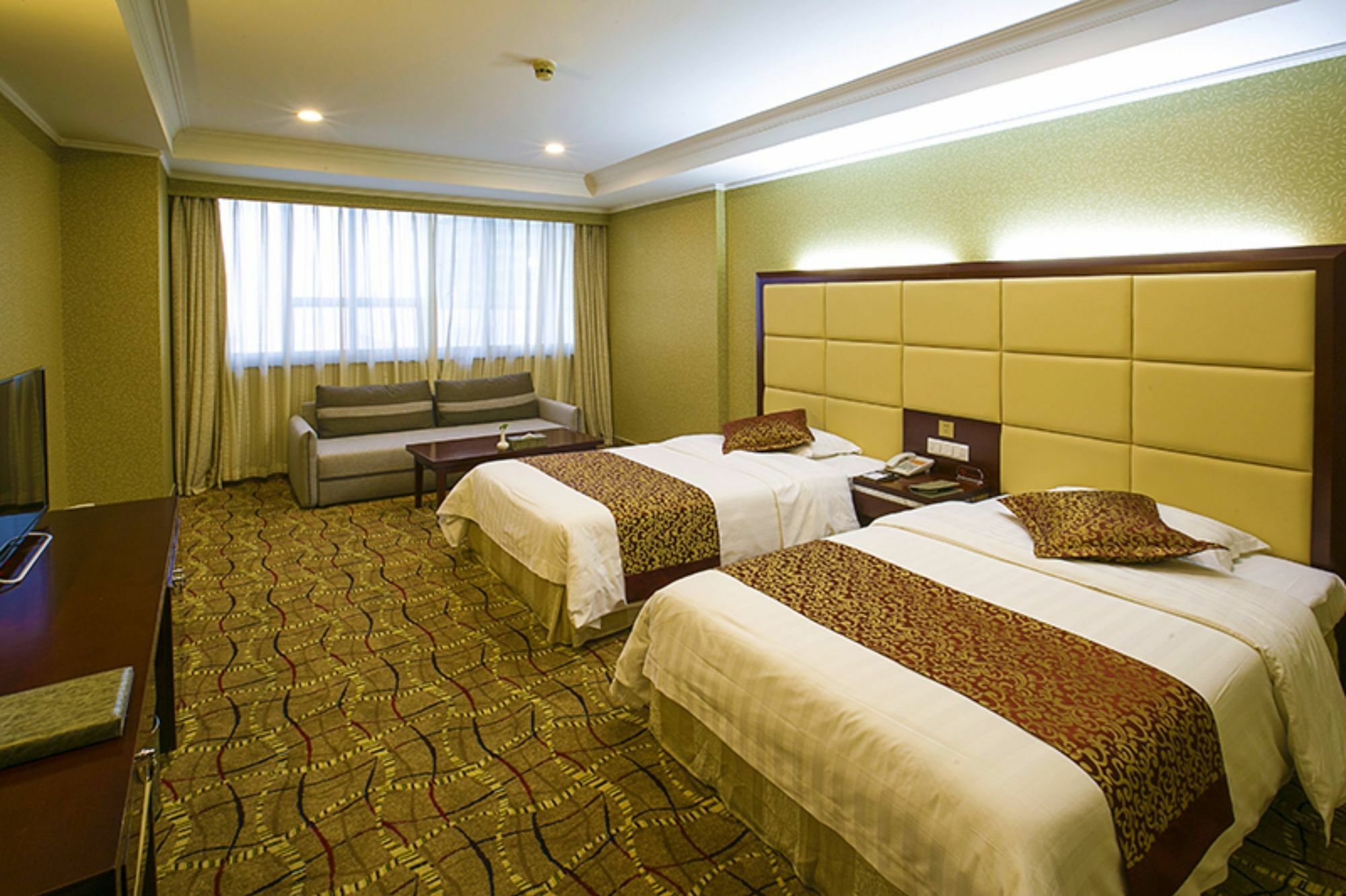 Ocean Hotel Tianjin Extérieur photo