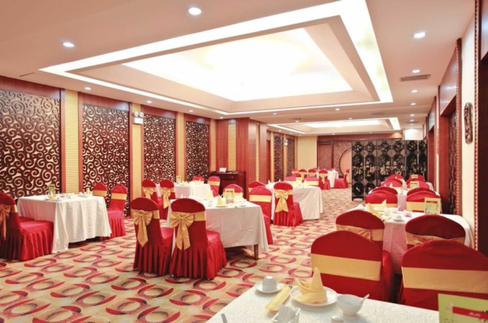 Ocean Hotel Tianjin Extérieur photo