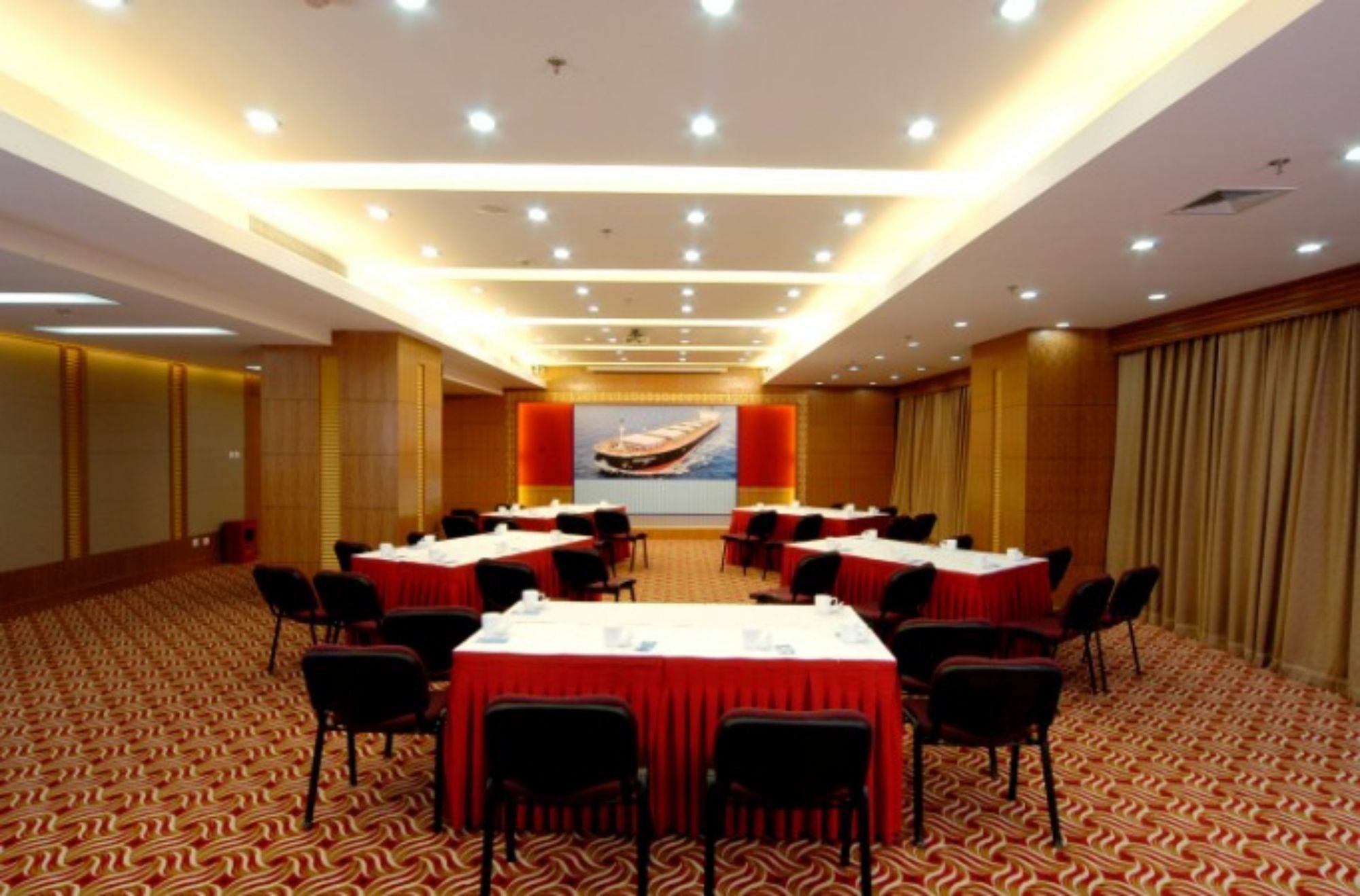 Ocean Hotel Tianjin Extérieur photo