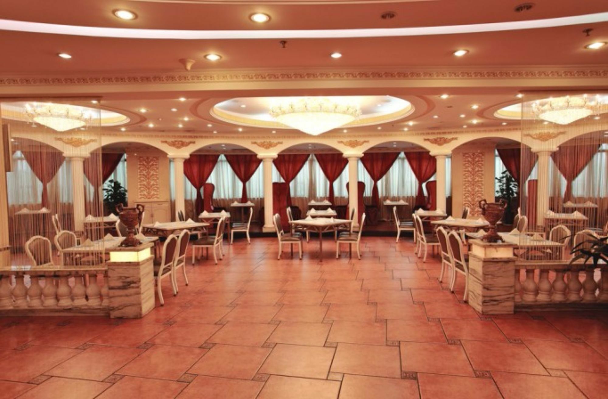 Ocean Hotel Tianjin Extérieur photo