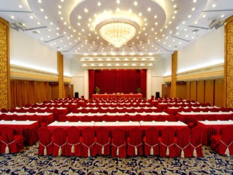 Ocean Hotel Tianjin Extérieur photo