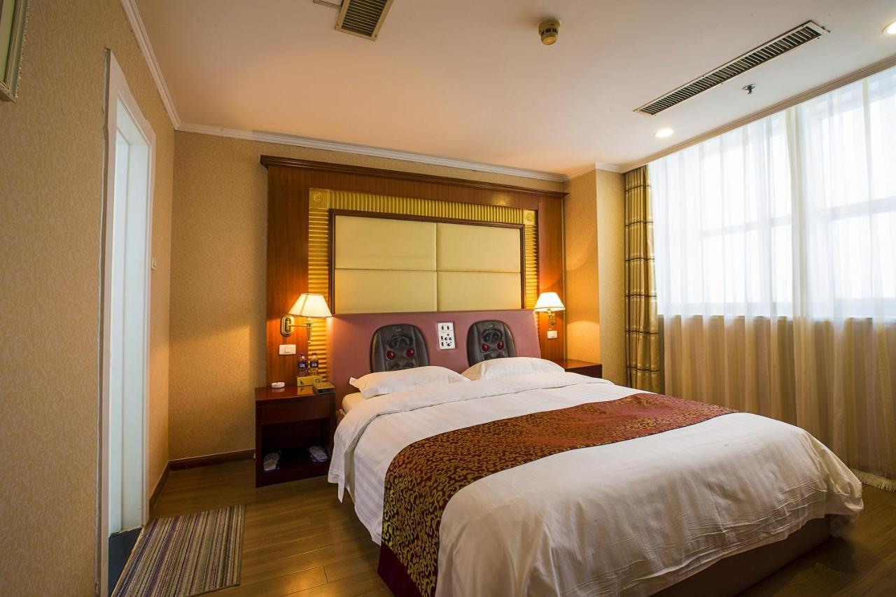 Ocean Hotel Tianjin Extérieur photo