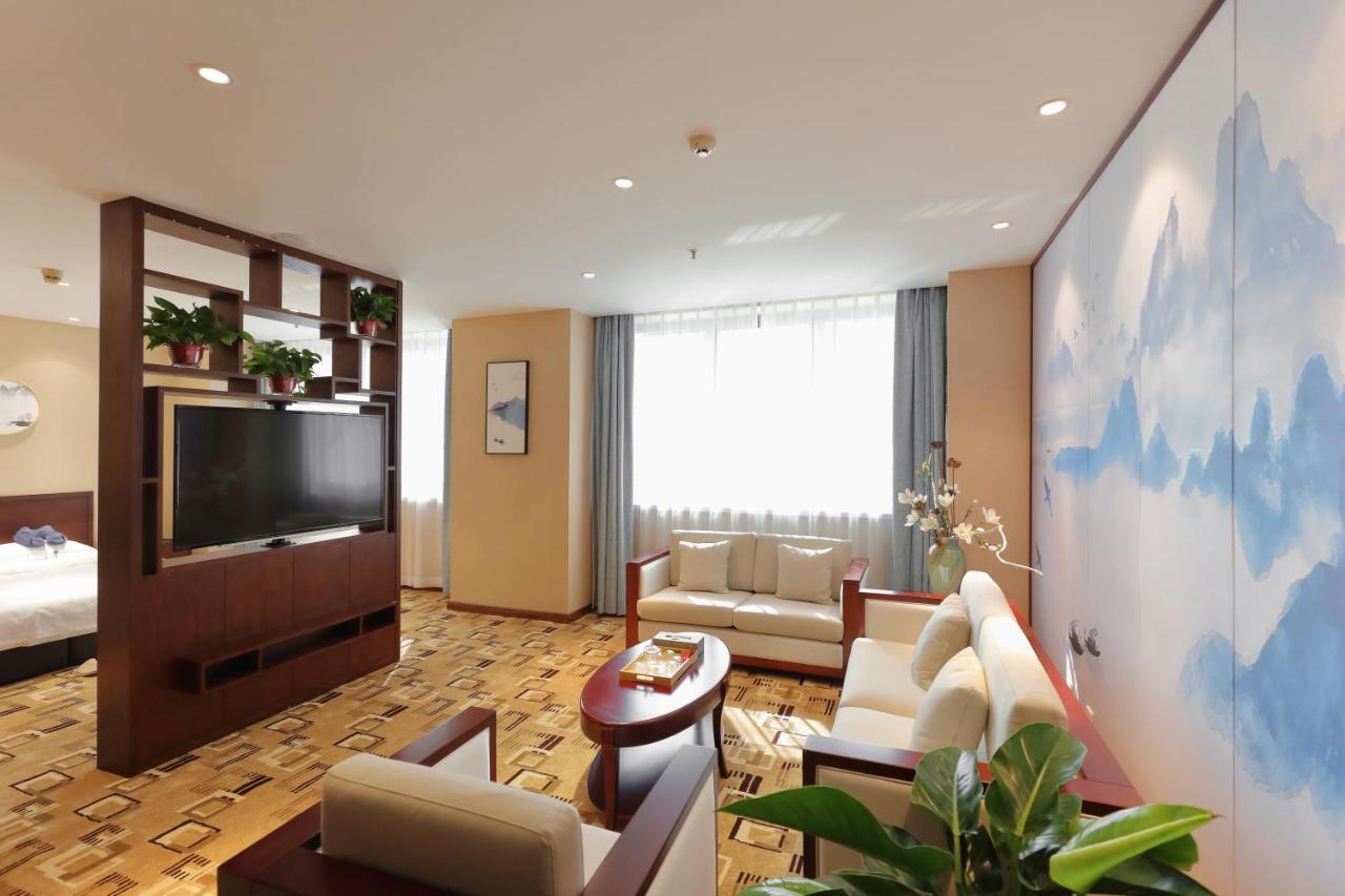 Ocean Hotel Tianjin Extérieur photo