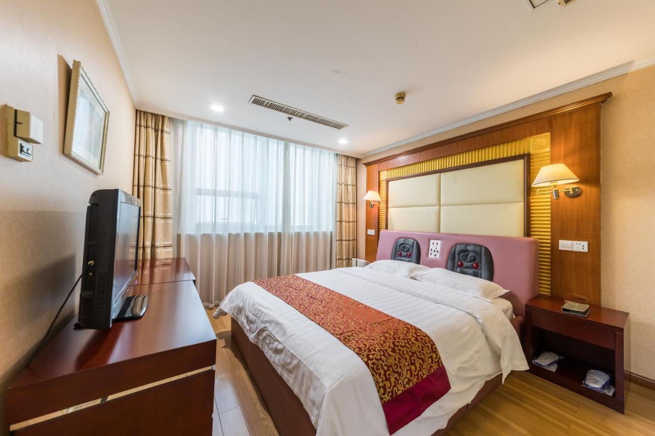 Ocean Hotel Tianjin Extérieur photo
