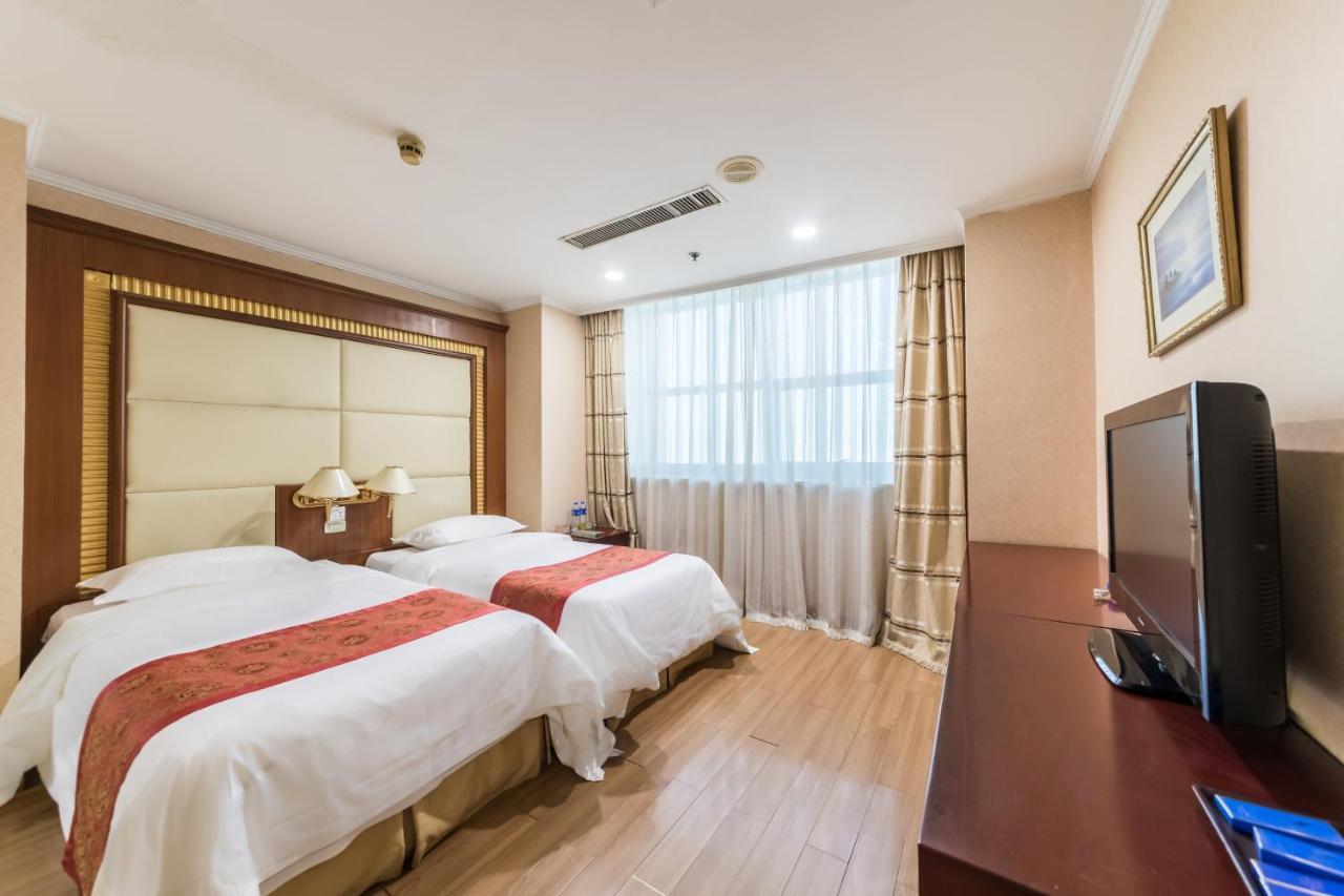 Ocean Hotel Tianjin Extérieur photo