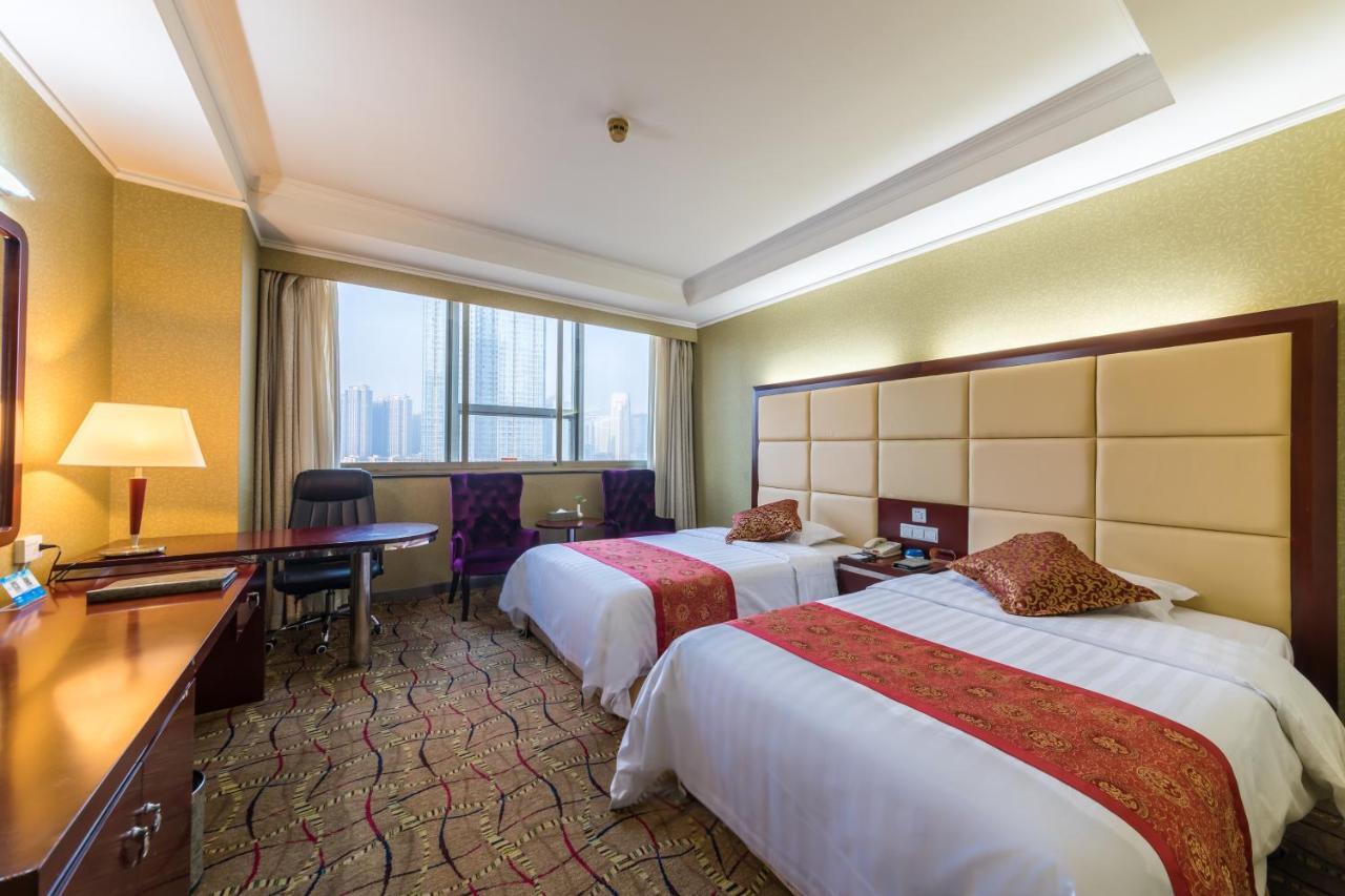 Ocean Hotel Tianjin Extérieur photo