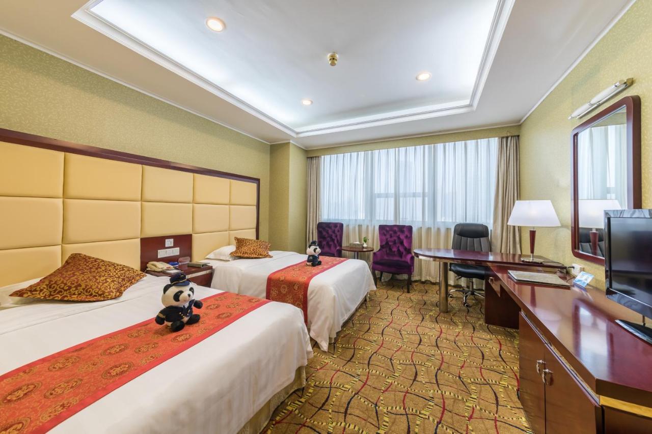 Ocean Hotel Tianjin Extérieur photo