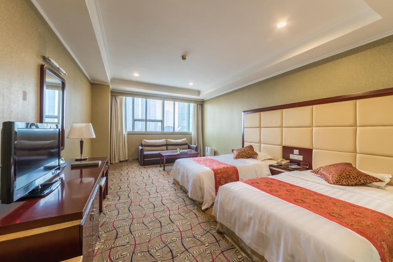 Ocean Hotel Tianjin Extérieur photo